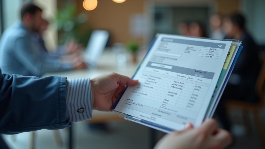 Automated invoice generation and delivery system setup